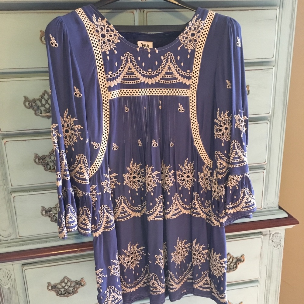 Ivy Jane tunic / dress.  So Cute!!!